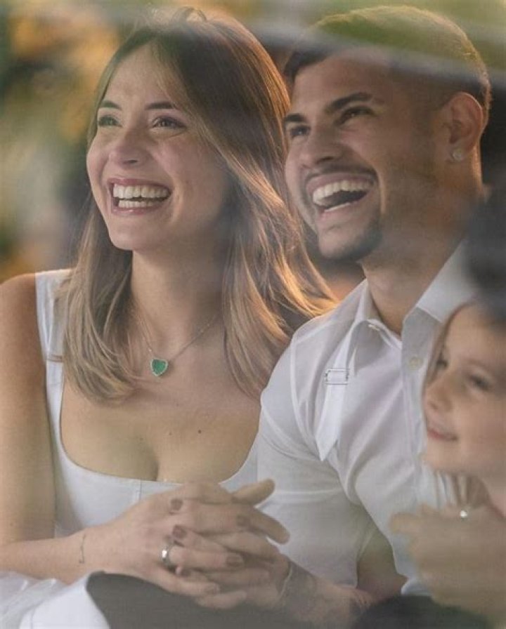 Meet Bruno Guimaraes&rsquo; stunning girlfriend Ana Lidia Martins