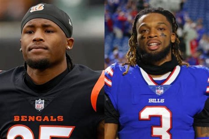 Meet Damar Hamlin's Parents and Brother Damir!