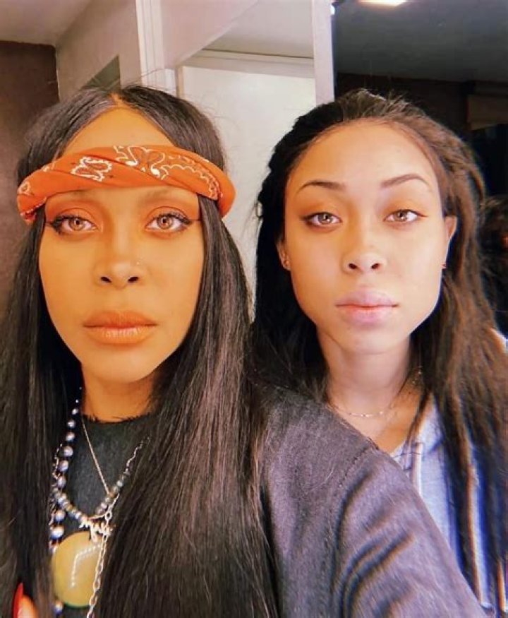 Meet Erykah Badu’s MiniMe Daughter, Puma Curry Essence