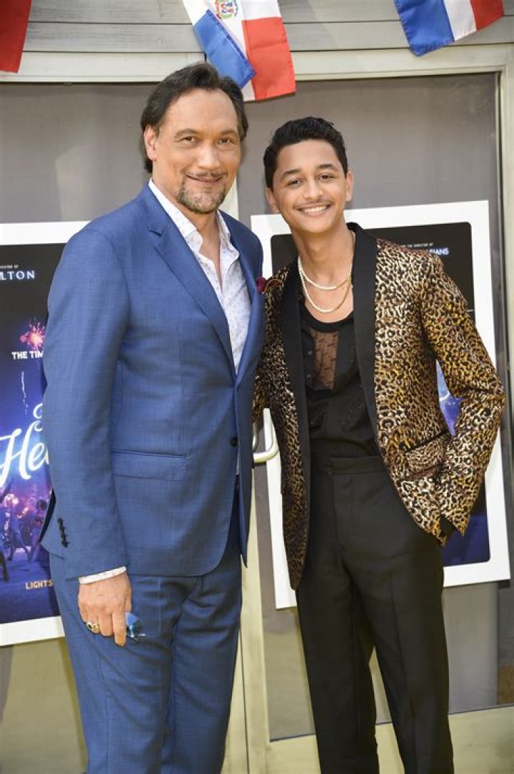 Meet Joaquin Smits and Taina Smits Jimmy Smits’ Children With Ex