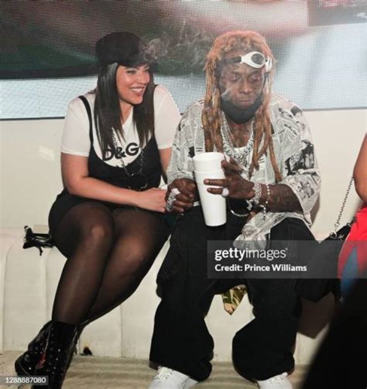Meet Lil Wayne Girlfriend Denise Bidot