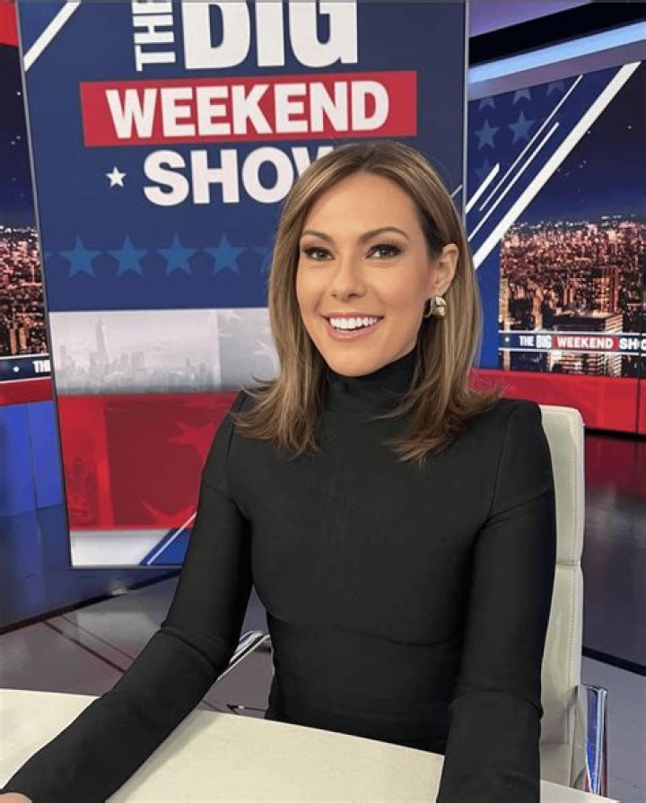 Meet Lisa Boothe, The Famous Journalist & Her Husband