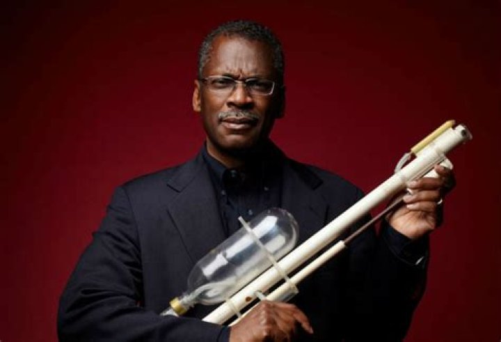 Meet Lonnie Johnson, the Man Behind the Super Soaker Lemelson Center