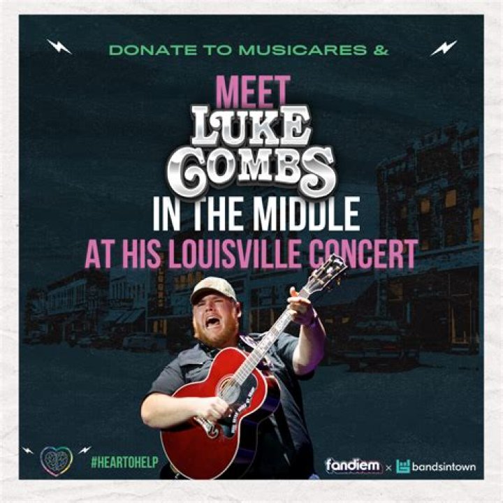 Meet Luke Combs's Wife Nicole — How They Met, Plus Kids!