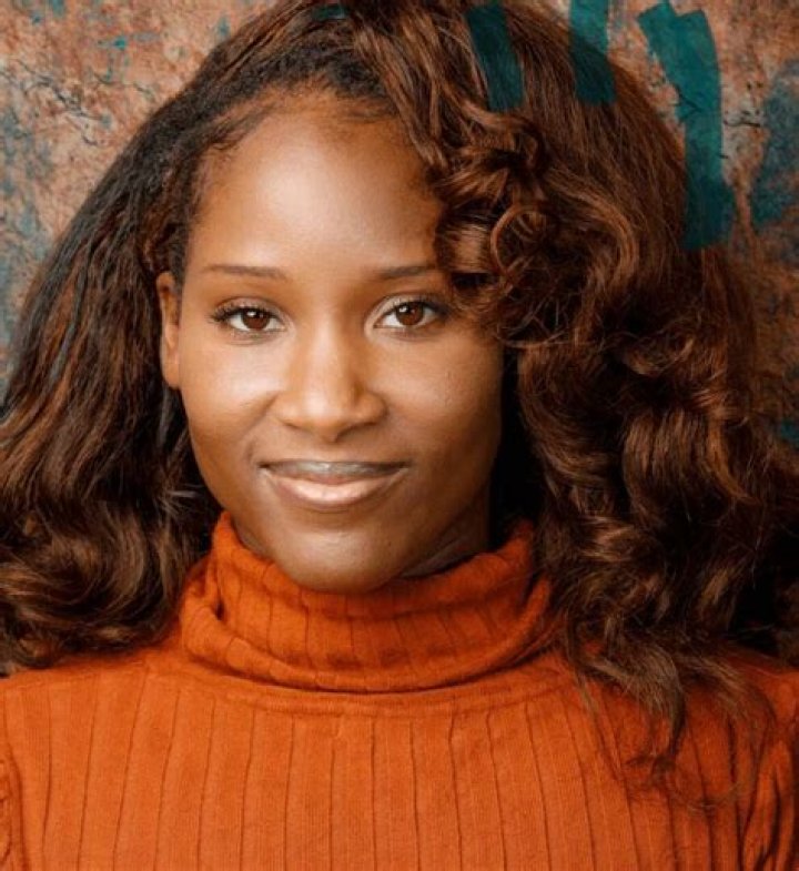Meet Marie HamiltonAbston The First Black Woman in the state of