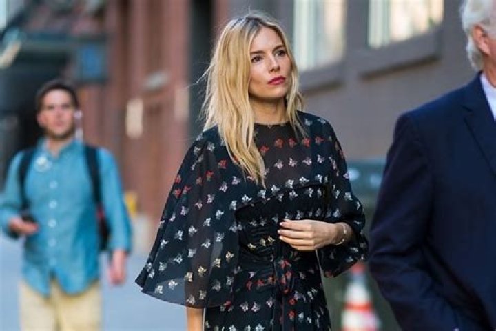 Meet Marlowe Ottoline Layng Sturridge Sienna Miller's Daughter