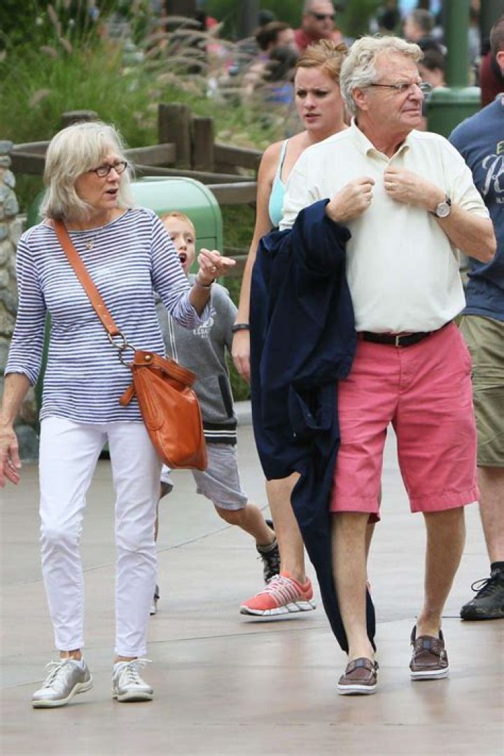 Meet Micki Velton Exwife of Jerry Springer
