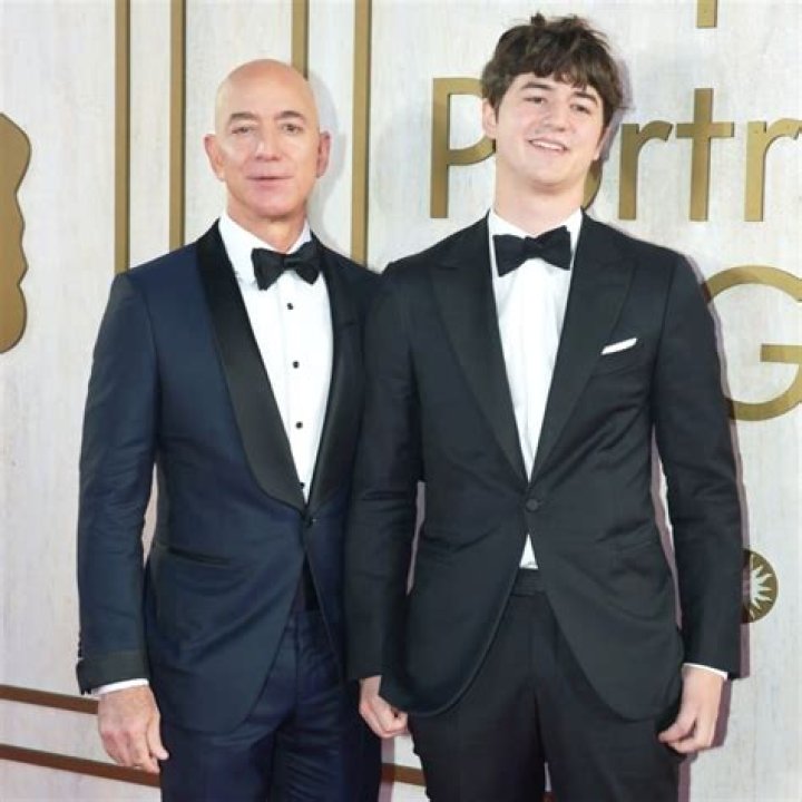 Meet Preston Bezos, Jeff Bezos and MacKenzie Scott’s son the eldest