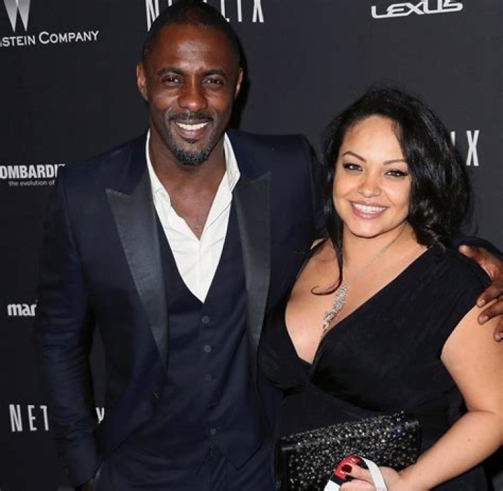 Meet Sonya Nicole Hamlin Idris Elba relationship and updates Tuko.co.ke