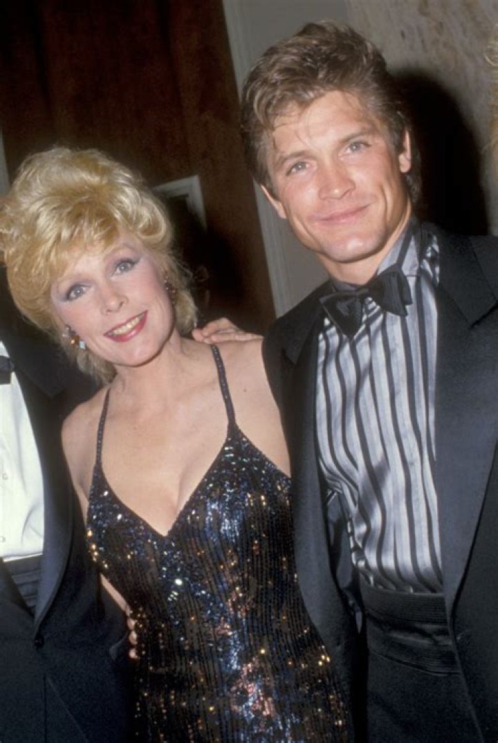 Meet Stella Stevens' son, Andrew Stevens The US Sun