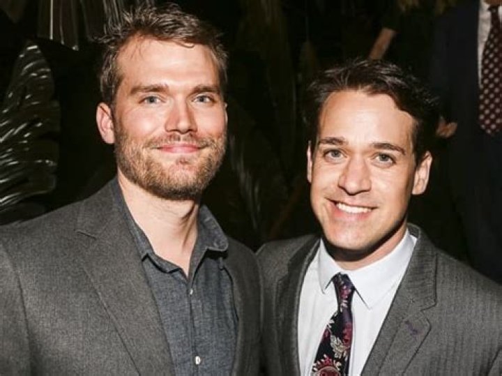 Meet The Partners Of Famous LGBT Entertainers OceanDraw