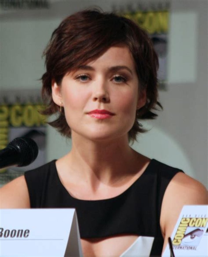 Megan Boone's Feet