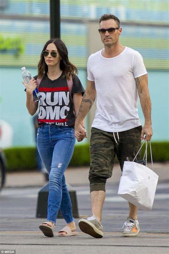 Megan Fox enjoys time with husband Brian Austin Green in New Orleans