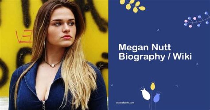 Megan Nutt, Career, Age, Salary, Family, Age, Height and More