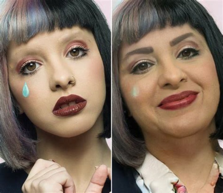 Melanie Martinez Weight gain by Constantinecaeser on DeviantArt