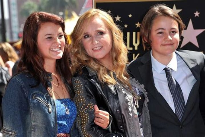 Melissa Etheridge Speaks Out on David Crosby's Death 'He Gave Me the