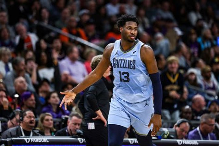 Memphis Grizzlies’ Jaren Jackson Jr. to serve as Jr. NBA Court of
