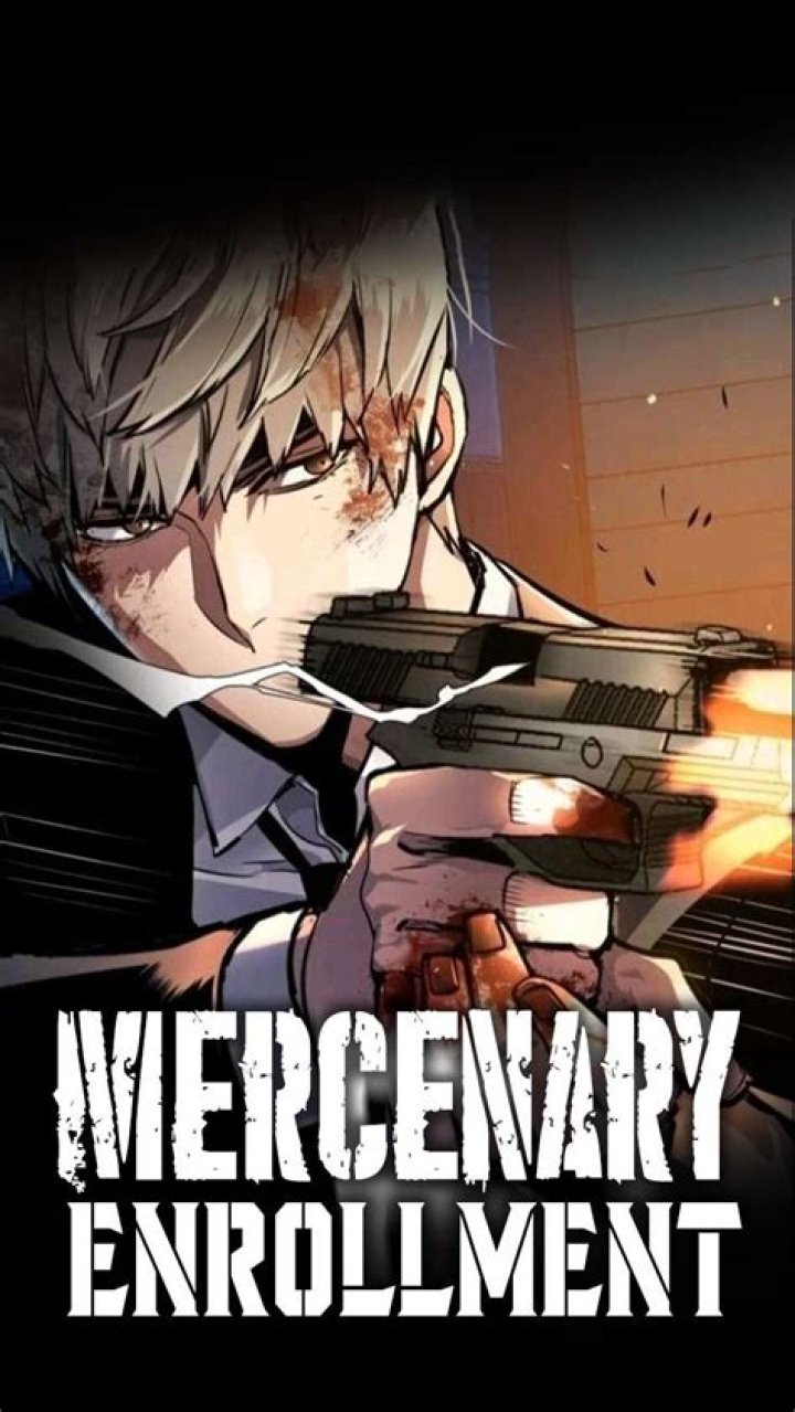 Mercenary Enrollment Chapter 62 Raw KierenLiora