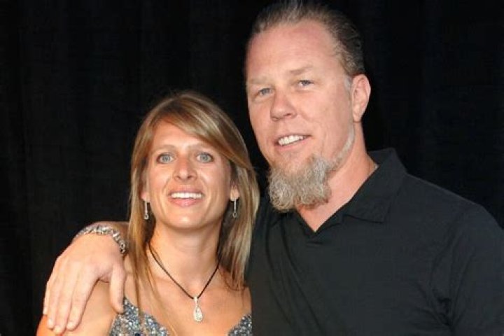 Metallica’s James Hetfield to divorce wife of over two decades Daily