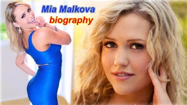 Mia Malkova Height, Affairs, Net Worth, Age, Bio and More 2022 The
