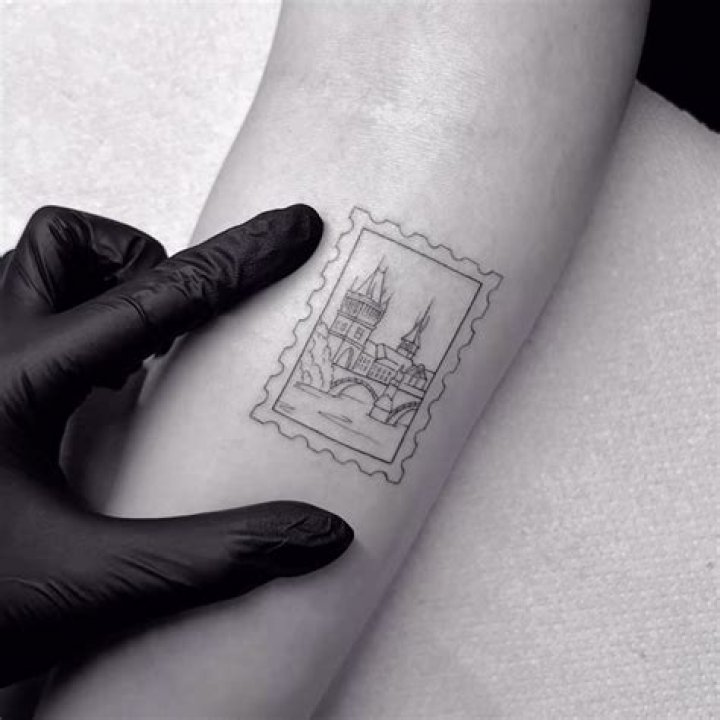.mia Tattoo Stanley Prague