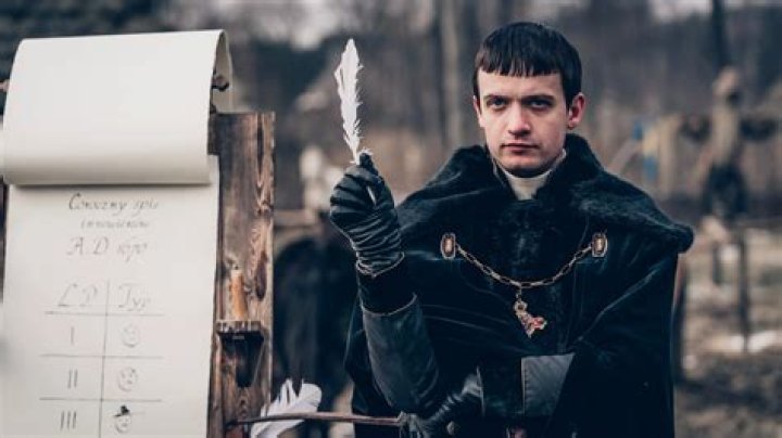 Michał Sikorski, aktor do zadań specjalnych. Brawurowy w filmie 'Sonata