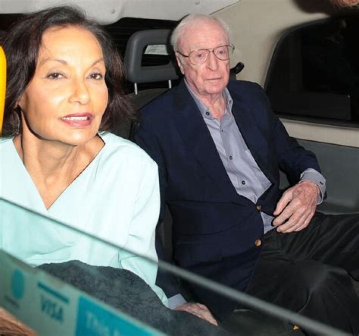 Michael Caine, 89, married stunning wife Shakira, 74, to avoid