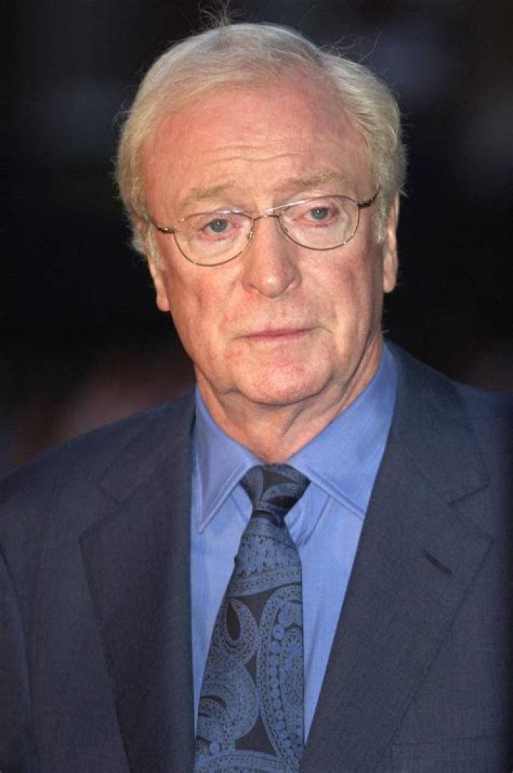 Michael Caine's daughter Natasha to split with property developer