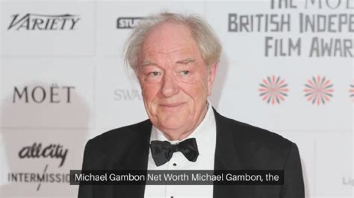Michael Gambon Net Worth, Bio, Height, Family, Age, Weight, Wiki 2023