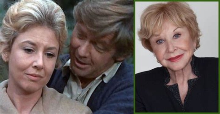 Michael Learned Says Show Saved Her Life When She Hit Rock Bottom