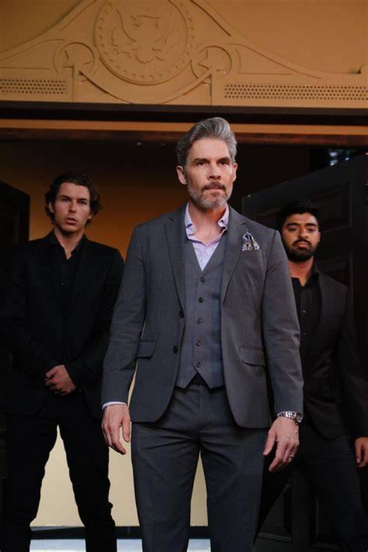 Michael Naizu movies list and roles (Vampire Dad, What/If Season 1