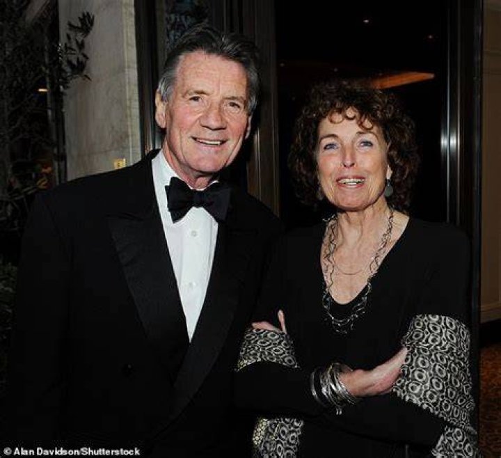 Michael Palin wife Is Michael Palin married? Who is Michael Palin’s
