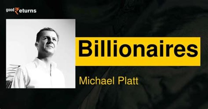 MICHAEL PLATT &bull; Net Worth 15 billion &bull; House &bull; Yacht &bull; Private Jet