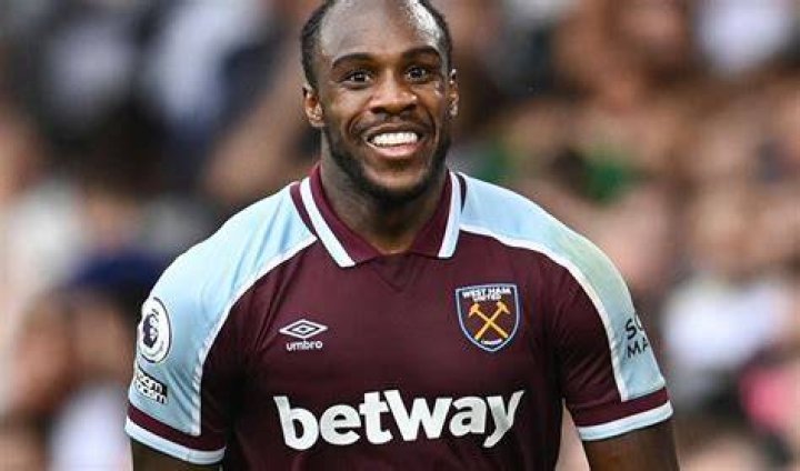 Michail Antonio Profile