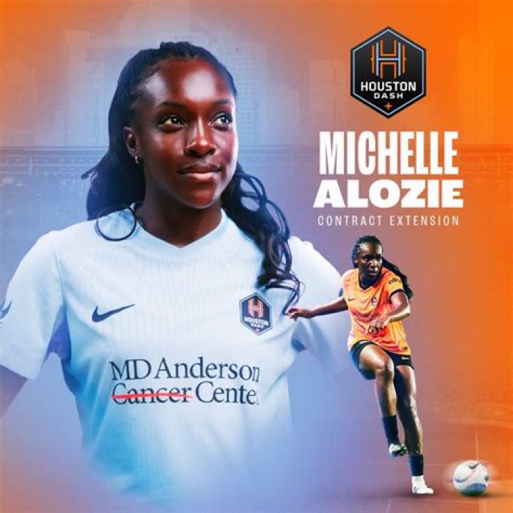 Michelle Alozie Children Does Michelle Alozie have children?