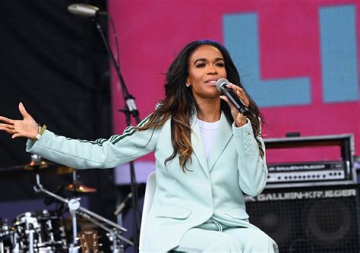 Michelle Williams Wanted to Be a Lawyer Before She Became a Singer
