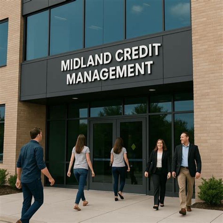 Midland Credit Management, the biggest debt buyer in the U.S. Sandt