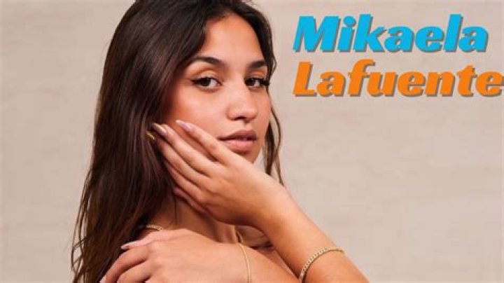 Mika Lafuente Wikipedia, Biografia, Measurement, Age, Height