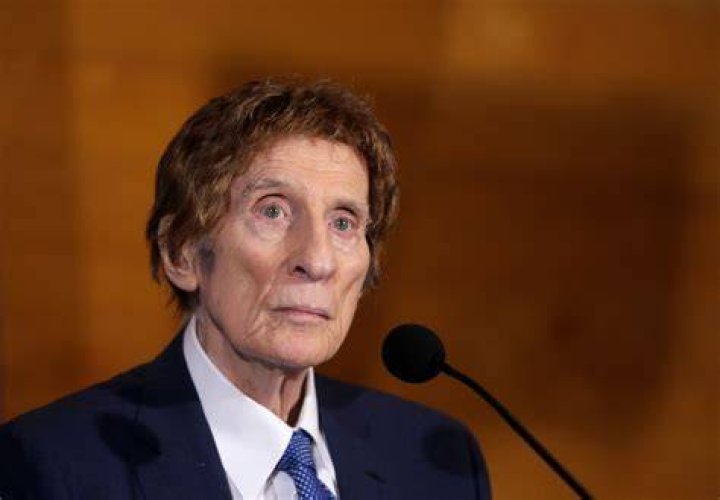 Mike Ilitch, Little Caesars founder, Detroit Tigers and Red Wings owner