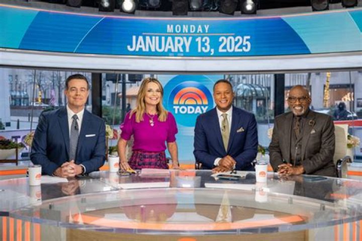 Mike Leonard, Today Show anchor, retires