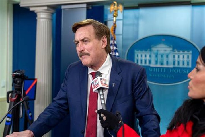 Mike Lindell's Marital Status Revealed