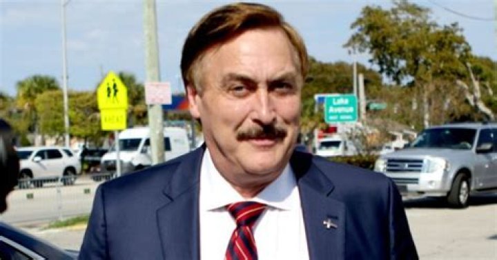 Mike Lindell Net Worth, How Much Is Mike Lindell Worth Piethis
