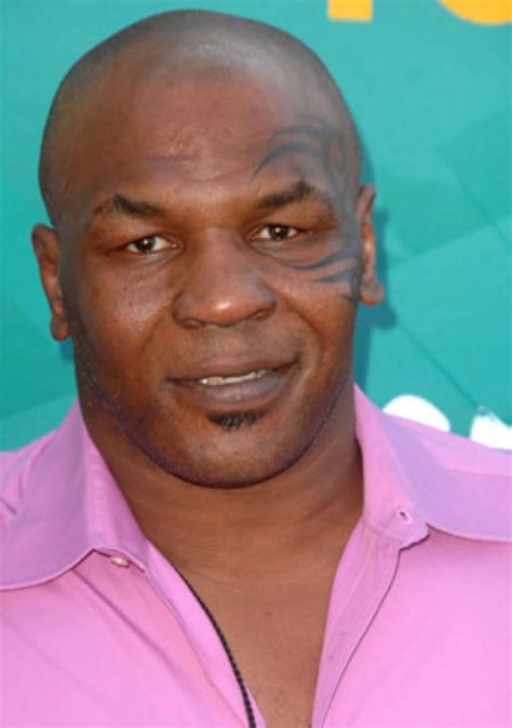 Mike Tyson Biography IMDb