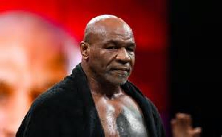 Mike Tyson Has a Bizzare Pick for the Biggest Regret of His Life