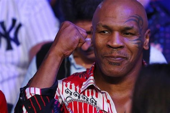 Mike Tyson Just Dropped an EDM Track