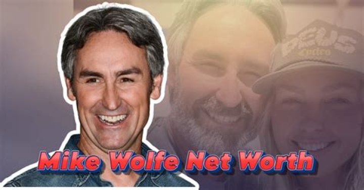 Mike Wolfe Net worth, Career, Personal, and Early life