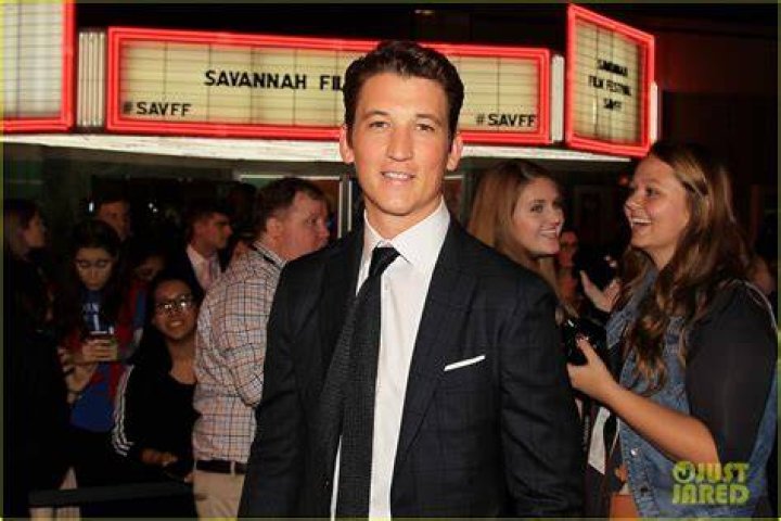 Miles Teller Makes It A Family Affair At Savannah Film Fest Vanguard