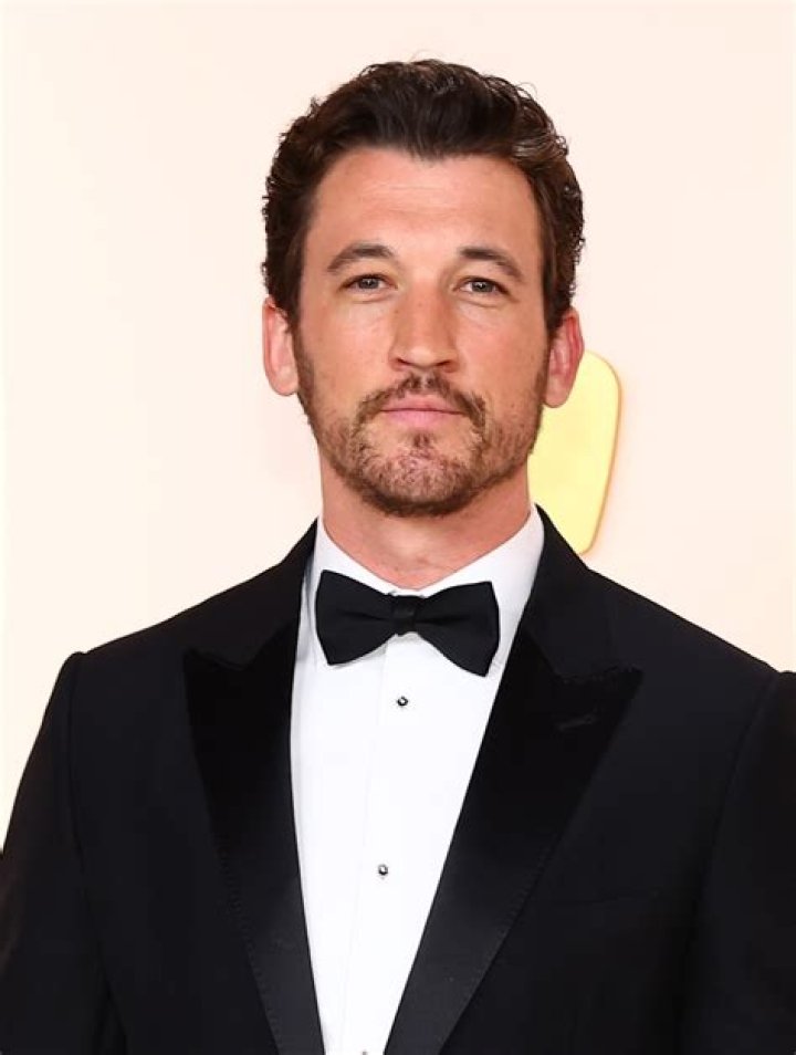 Miles Teller Starporträt, News, Bilder GALA.de