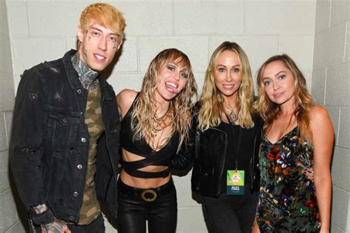 Miley Cyrus' Brother's Band Unveiled