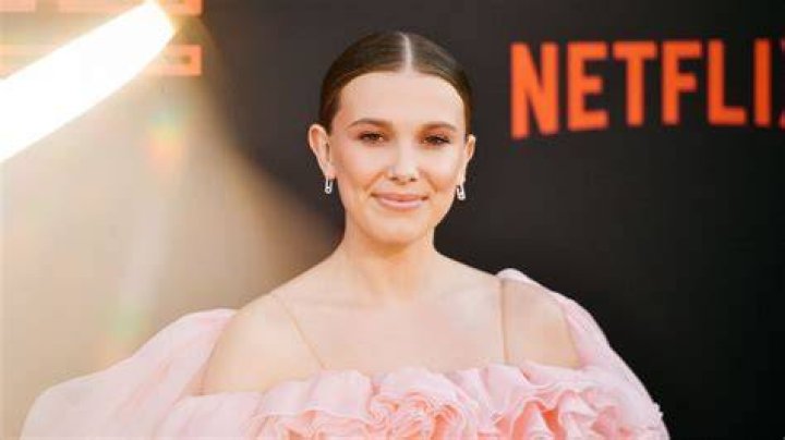Millie Bobby Brown Went Vanilla Almond Blonde for the &lsquo;Stranger Things